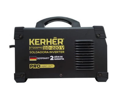 INVERSORA MMA-TIG 200 AMP KERHER