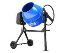 REVOLVEDORA DE CONCRETO ELECTRICA 100L