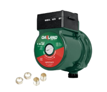 BOMBA PRESURIZADORA 1/6