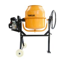 REVOLVEDORA DE CONCRETO 140 L