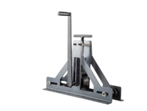 ROLADORA MANUAL DE PERFILES