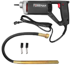 vivrador electrico 1000 w