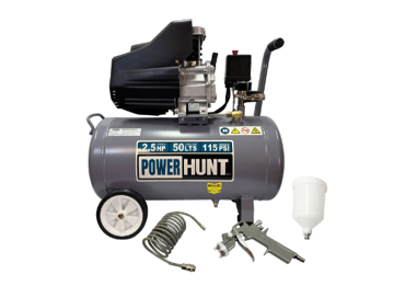 KIT COMPRESOR 50 L POWER HUNT&nbsp;