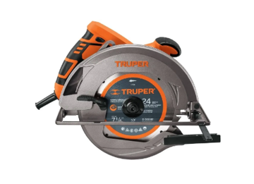 SIERRA CIRCULAR DE 7" TRUPER&nbsp;