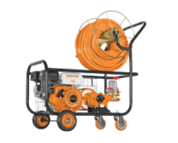 PARIHUELA 6.5HP NIKATA&nbsp;