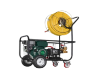 PARIHUELA 7HP MANGUERA 50M OAKLAND&nbsp;