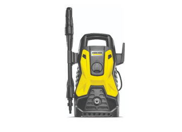 HIDROLAVADORA 1200W BLACK KARCER&nbsp;