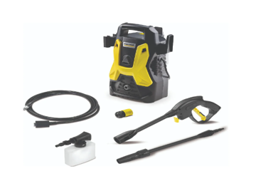 HIDROLAVADORA 1200W BLACK KARCHER&nbsp;